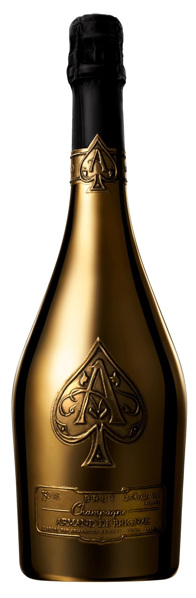 Brut Gold – Armand de Brignac Champagne