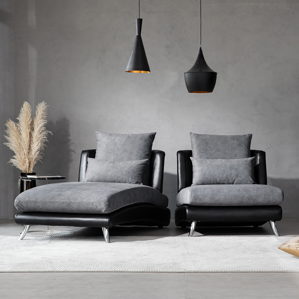 Bella curva カウチ+1Pセット｜【アルモニア公式】家具・インテリア通販