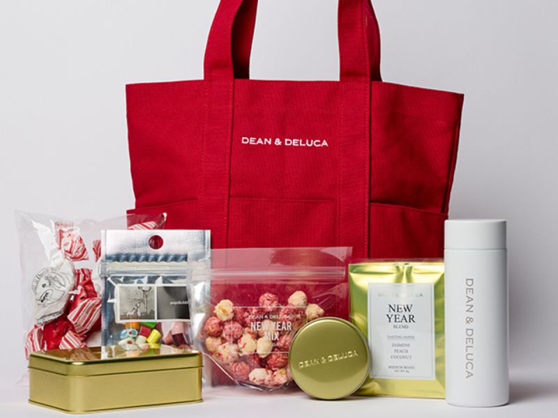 2026年福袋】10月16日予約開始！「ディーン＆デルーカ」