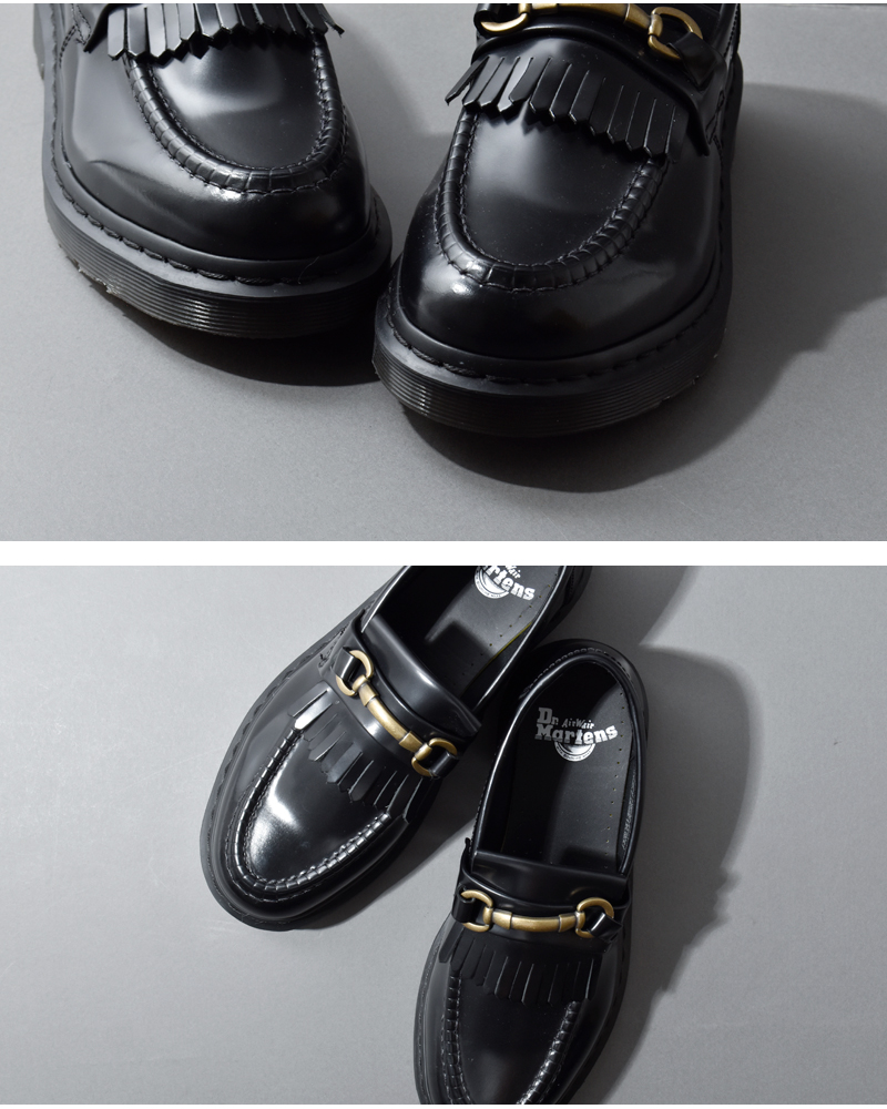 DrMartens ドクターマーチン エイドリアンスナッフル キルト ビット