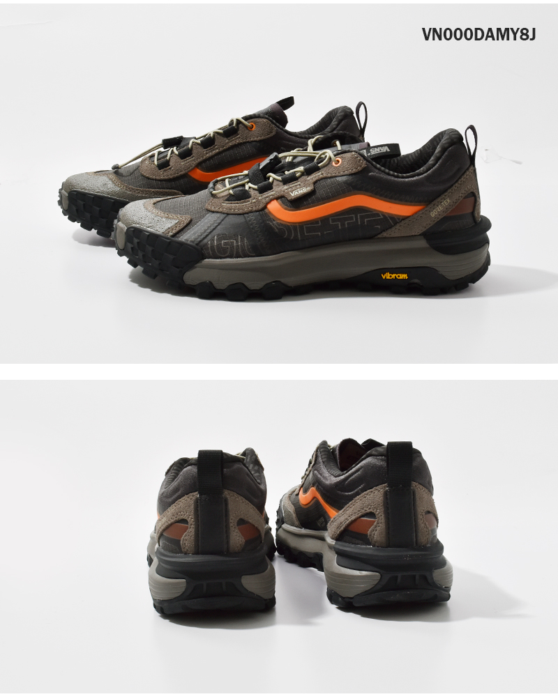 50%OFF】Vans ヴァンズ MTE クロスパス XC ゴアテックス スニーカー