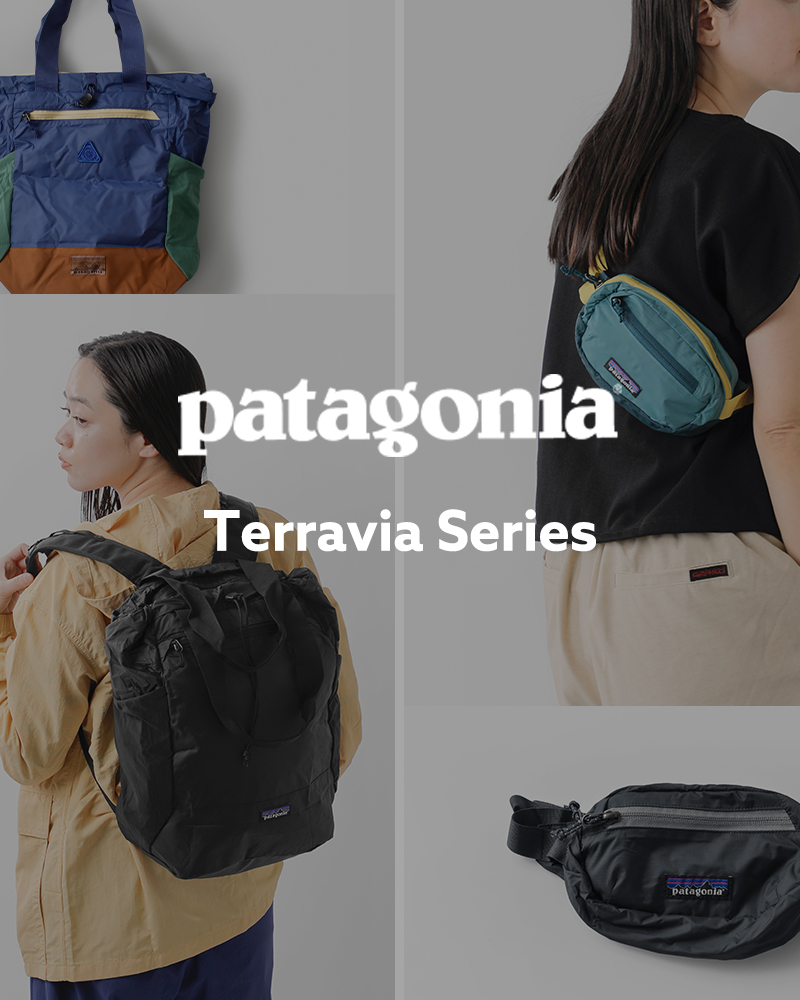 patagonia パタゴニア テラヴィア ヒップ パック 5L “Terravia Hip