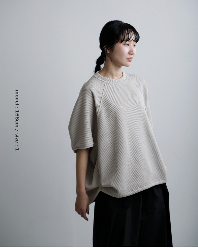 COGTHEBIGSMOKE コグザビッグスモーク ハイローゲージ ニットライク