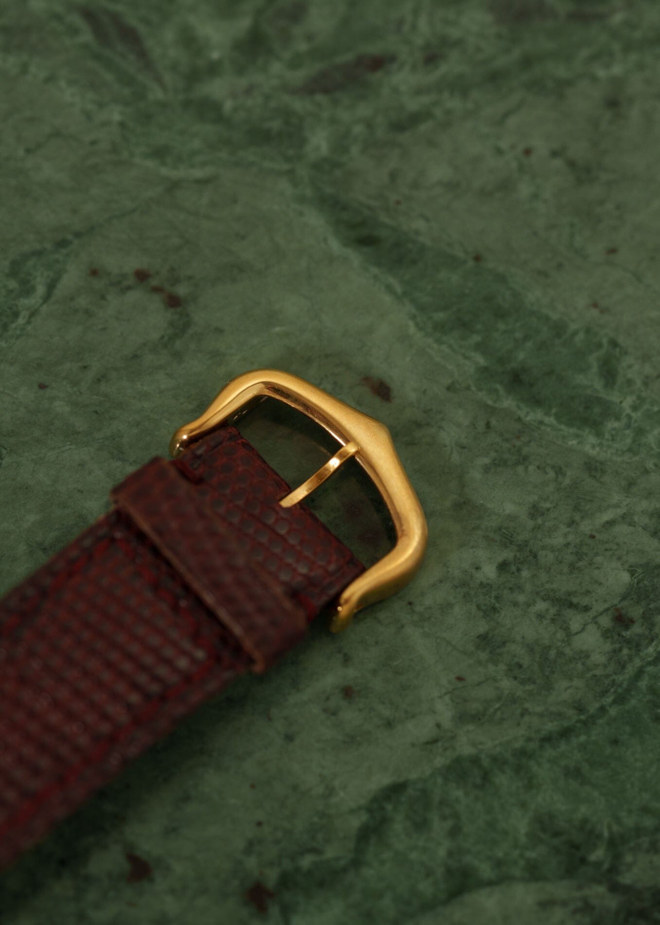 カルティエ マストタンク LM ボルドー 手巻き | ARBITRO