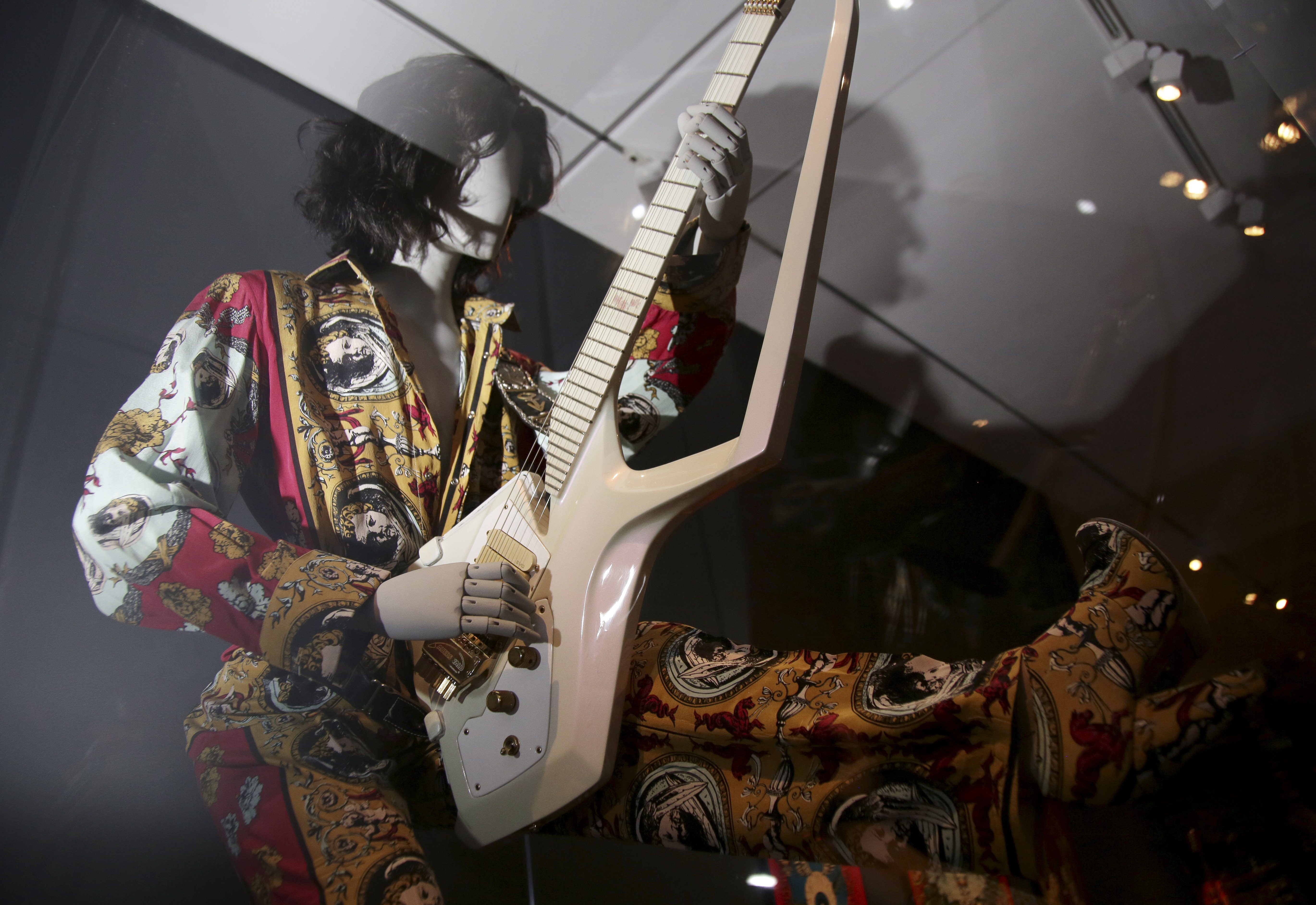 スーパーロック・ギタリスト Super ROCK GUITARIST スーパーロック