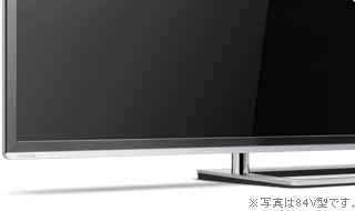 Z8X/デザイン・仕様｜テレビ｜REGZA：東芝