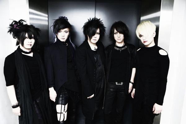 びじゅなび | YUKIYAこと藤田幸也率いる「Kαin」、5月2日の赤坂BLITZ