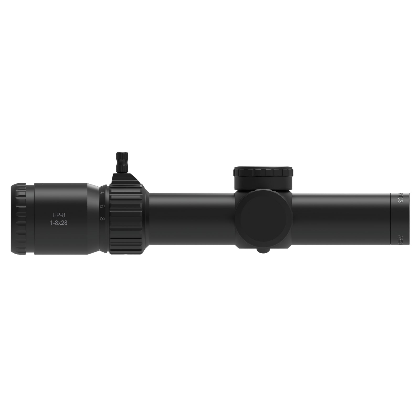 EP-8 1-8x28 LPVO FFP Illuminated Reticle - 34mm Tube – Arken