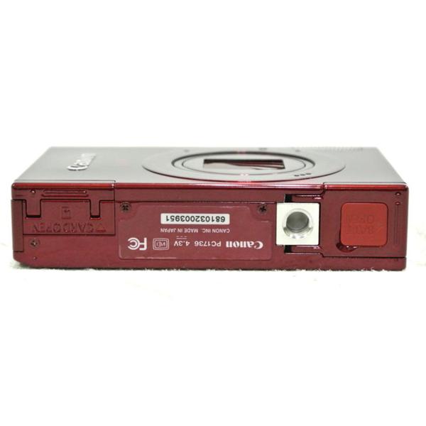 Canon IXY3 コンパクトデジタルカメラ 動作未確認 本体のみ ジャンク