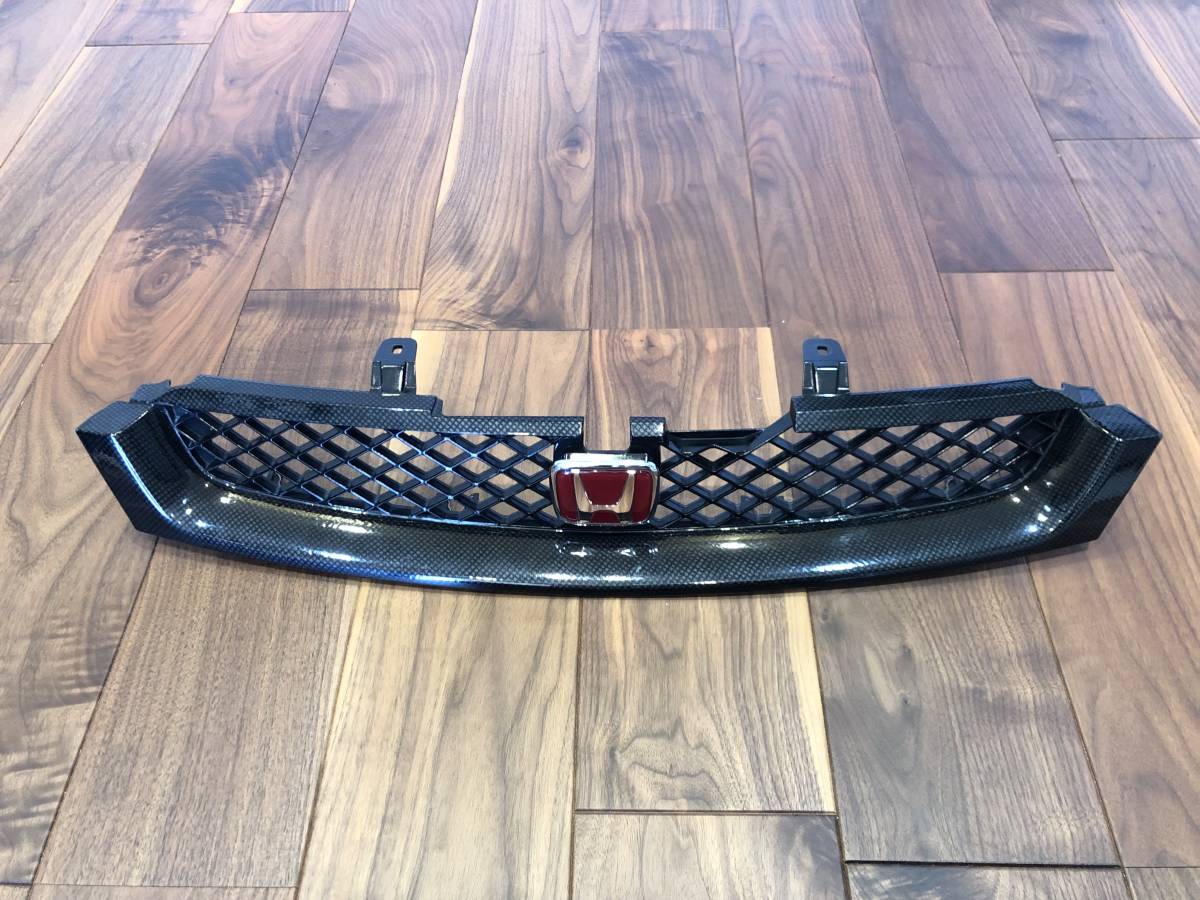 トルネオ CL1 CF4 前期グリル加工品 トルネオ cf4 フロントグリル