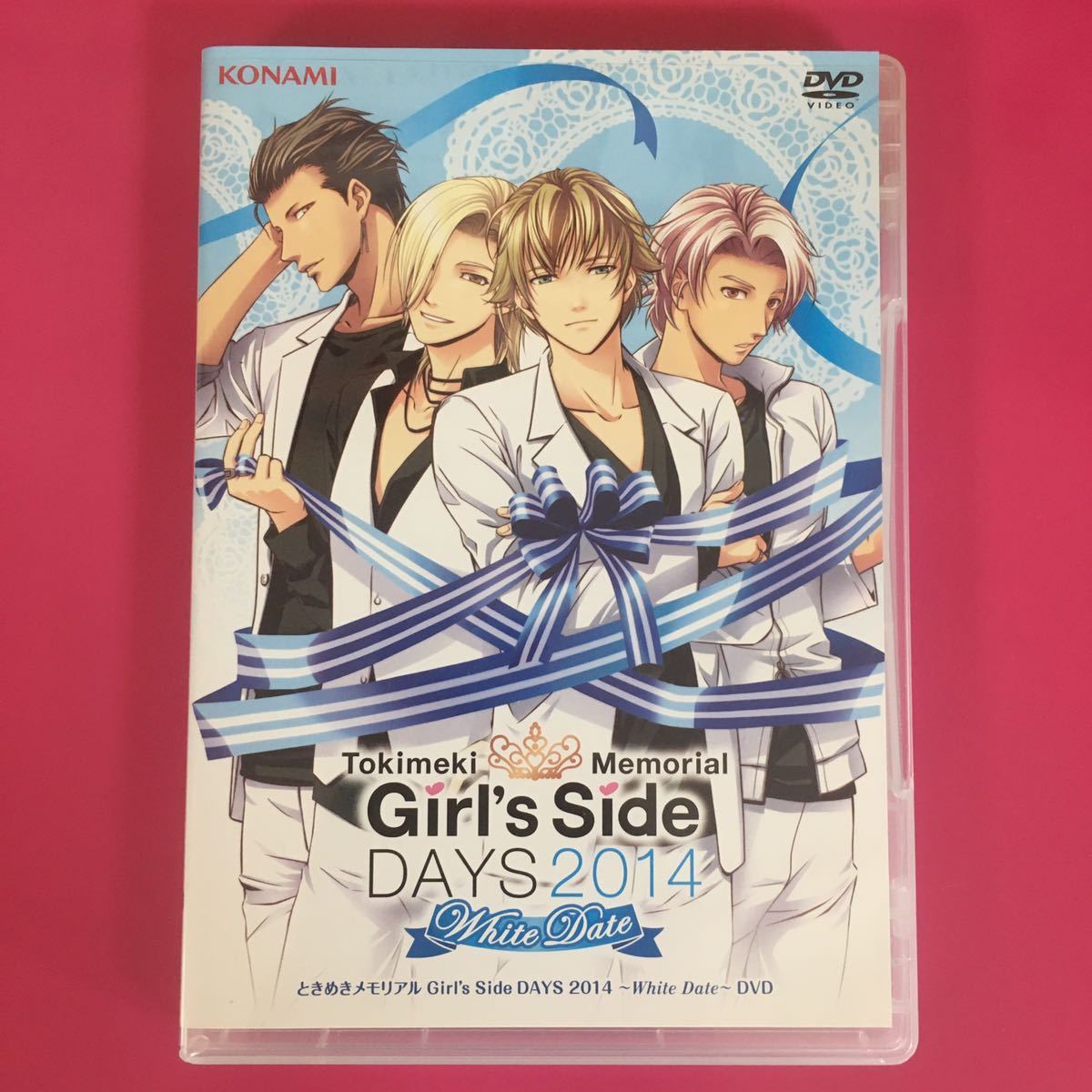 DVD ときメモGS DAYS 2014 White Date DVD ときメモGS DAYS 2014 White