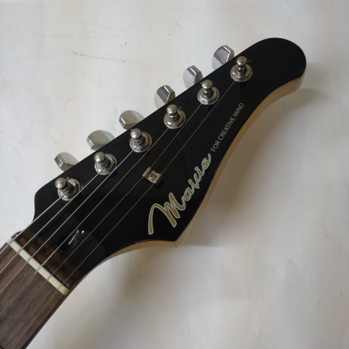 ☆ mavis メイビス ストラトキャスター イシバシ楽器オリジナル
