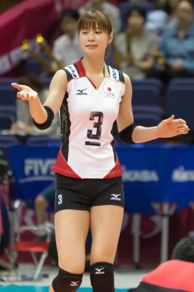 ☆全日本女子バレー 木村沙織選手実使用ユニフォーム ナショナルチーム