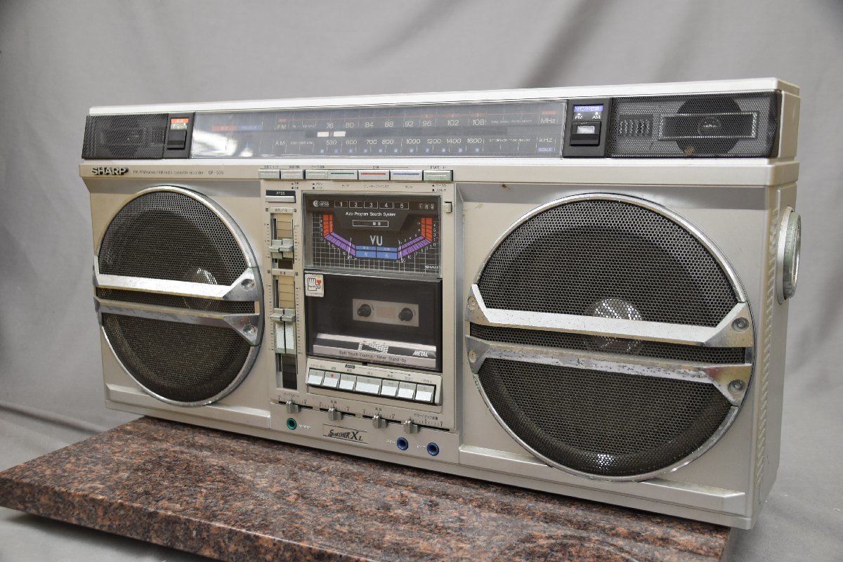 Sharp GF-535 ジャンク Yahoo!オークション -「sharp gf-535」の落札