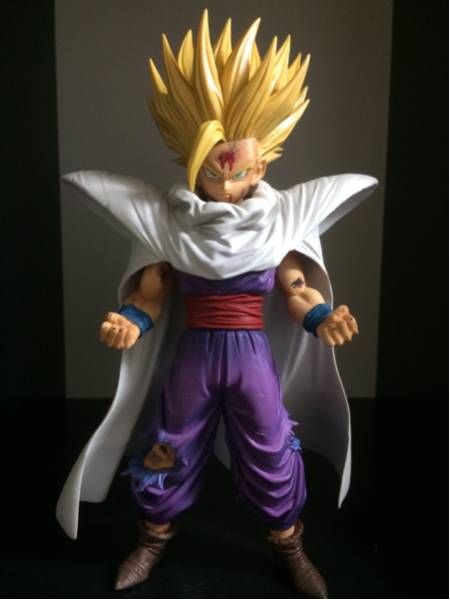 MSP ドラゴンボール マント 悟飯 改造 コレクタブル 天下一 悟空(孫悟