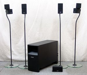 bose スピーカースタンドのYahoo!オークション(旧ヤフオク!)の相場