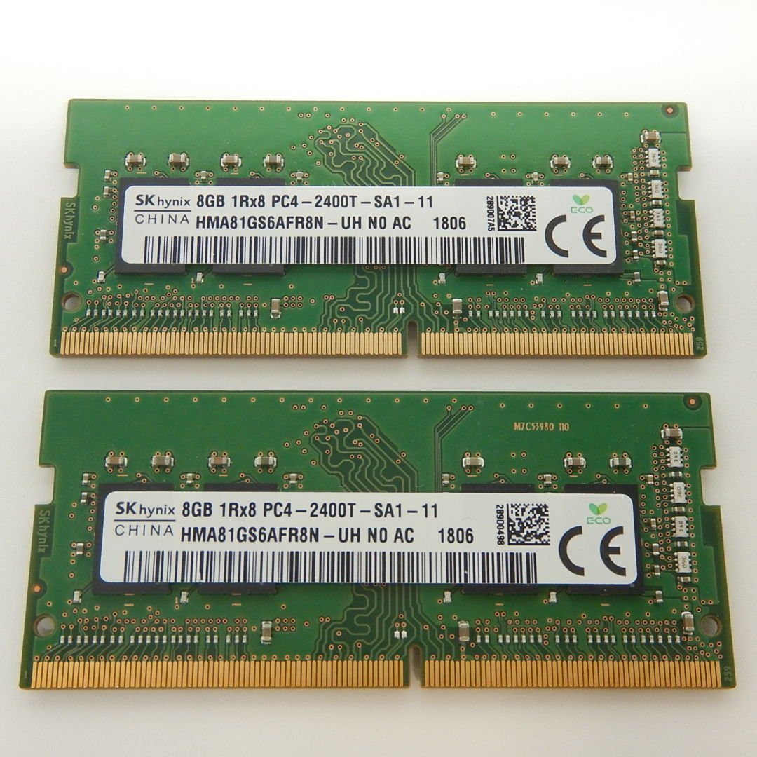 ddr4 2400 4g sk hynixの通販