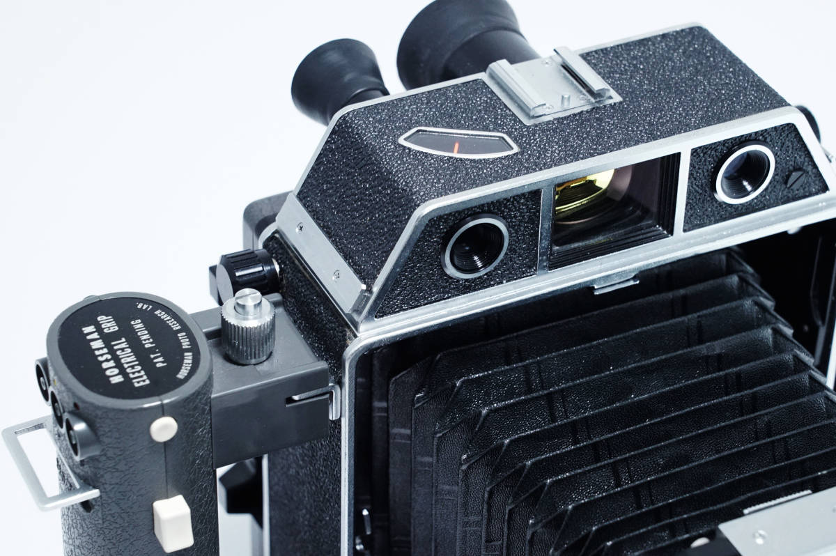 ホースマン HORSEMAN 970 + レンズ + 6x9ホルダー