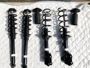 ホンダ N-BOX 純正 サスペンション ショックアブソーバー ストラット