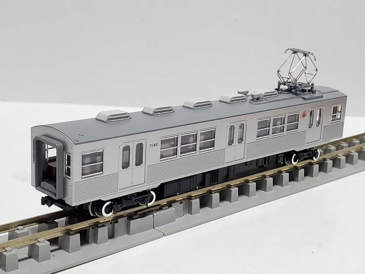 KATO 10-1305 東京急行電鉄(東急)7000系 8両 室内灯組み込み Amazon