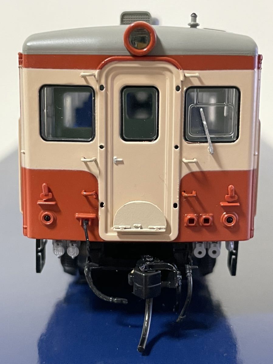 天賞堂 キハ17 一般色 寒地型【56019】 HO 美品 パーツ類未開封 天賞堂