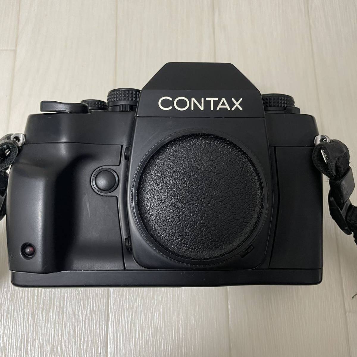 ☆良品☆CONTAX RX#1998 ジャンク CONTAX RX CONTAX RX 1眼レフカメラ