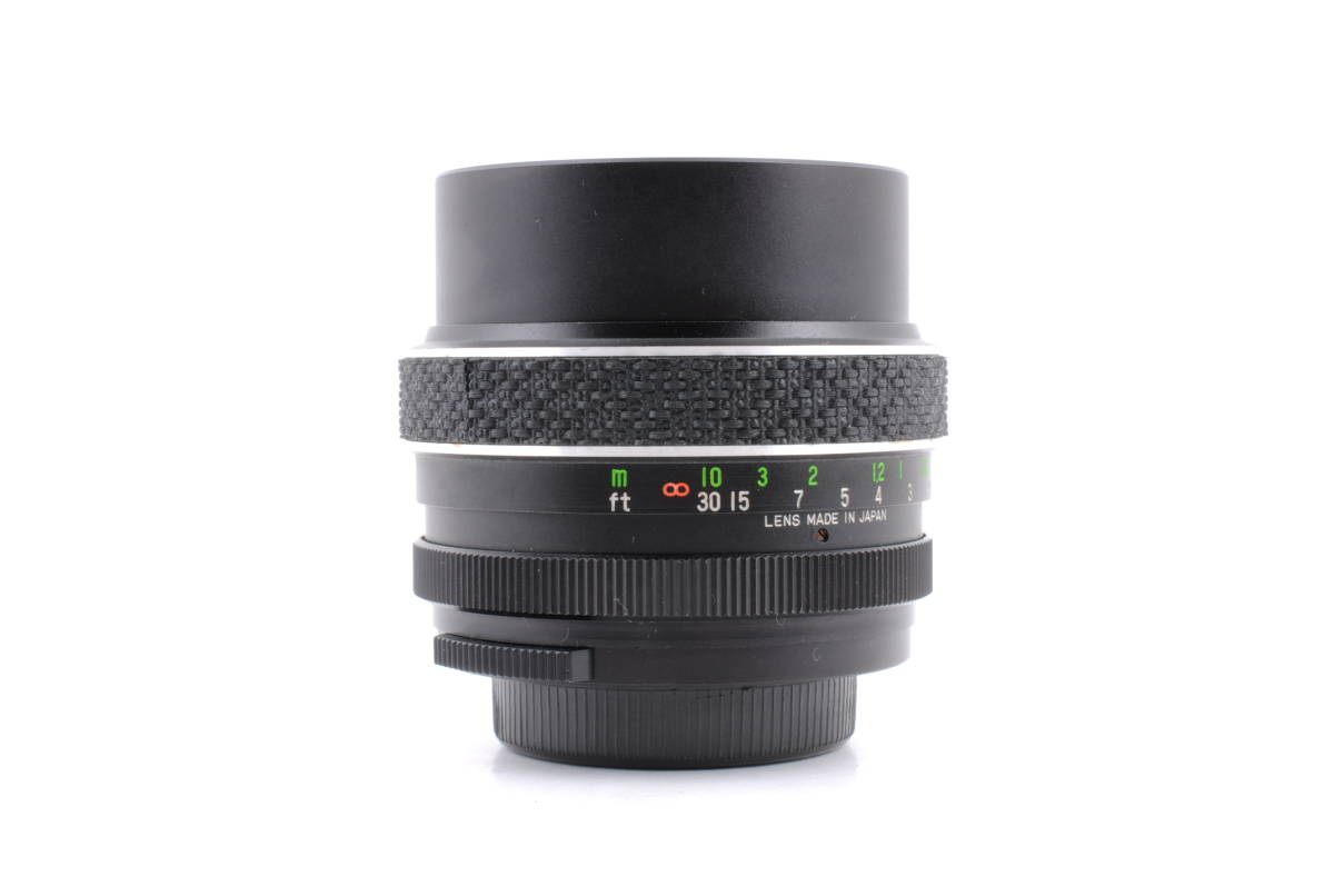 ペトリ PETRI C.C Auto 28mm f2.8 M42マウント MF 一眼カメラレンズ 管