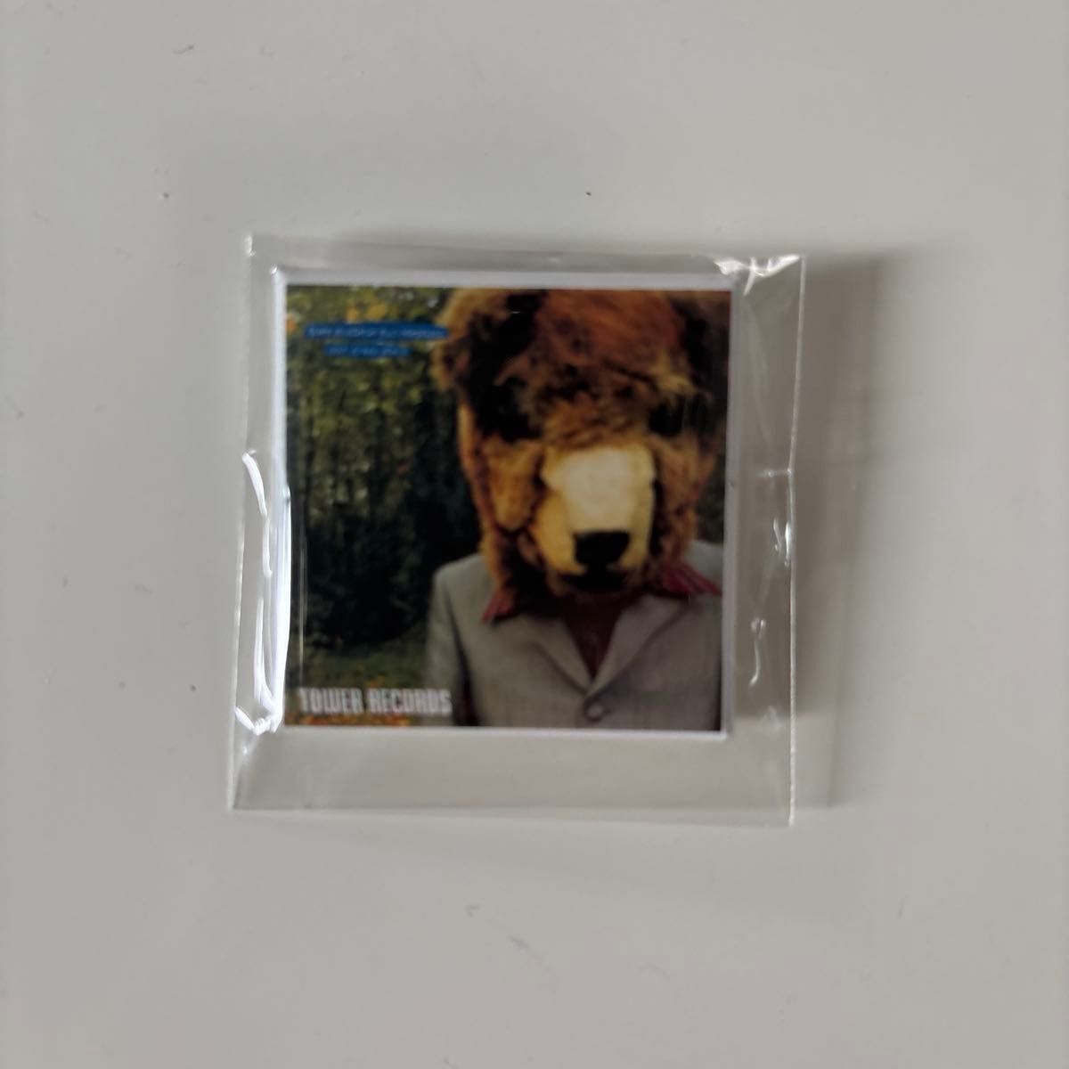 缶バッジ付 THEE MICHELLE GUN ELEPHANT / cult grass stars