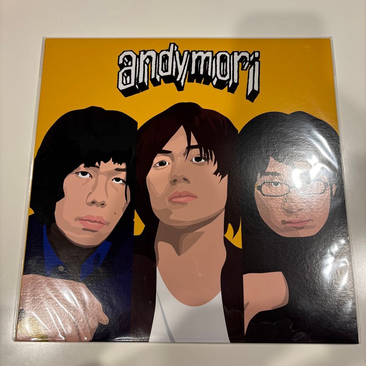 andymori アナログ盤 レコード LP andymori｜Yahoo!フリマ（旧PayPay