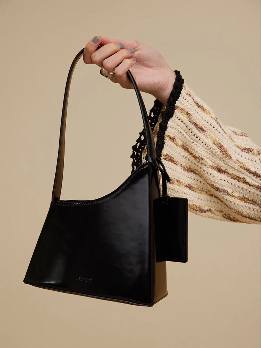 新品 2025SS Ameri vintage アメリヴィンテージ ASYMMETRY CURVE MINI