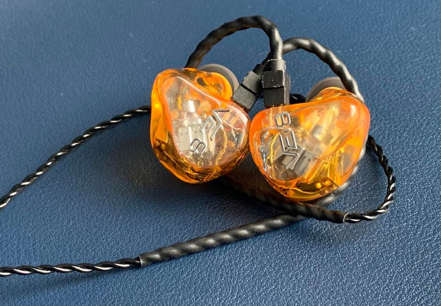 Review: Do Vision Ears' VE8 IEMs transcend reality? – audioFi.net