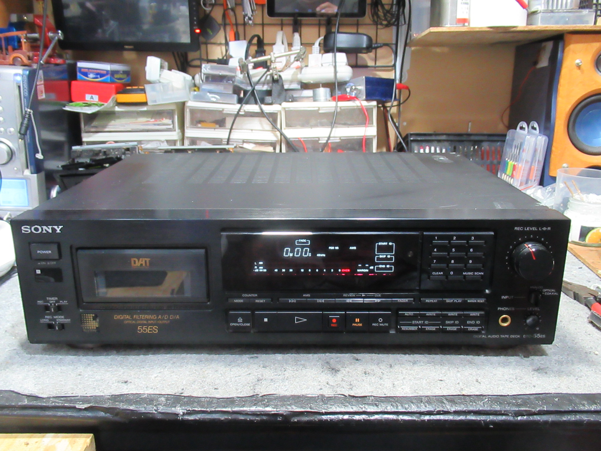 SONY DTC-55ES – Audiolife － Enjoy your audio life!!