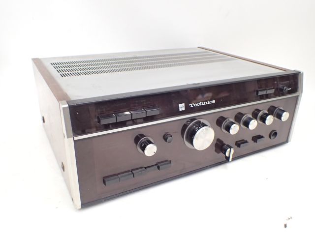 に*須様 Technics 50A アンプ Technics EAA-2010/SU-2010/SU-50Aの仕様