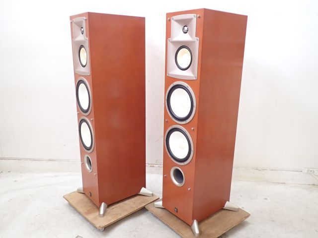 YAMAHA トールボーイスピーカー NS-8HX ペア YAMAHA トールボーイ