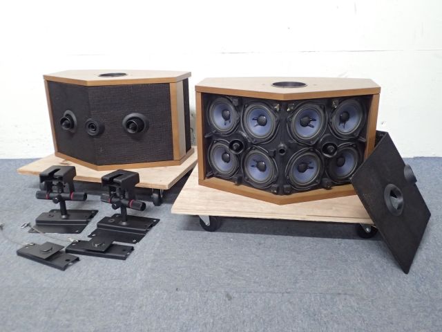 高額買取実施中!!】BOSE スピーカー 901V CUSTOM ペア ボーズ 天吊り具付き