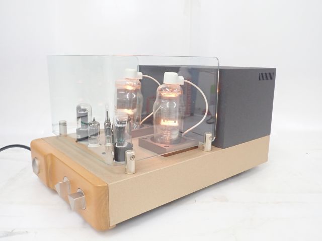 RUFFEL】ラッフェルオーディオラボ Principle 真空管