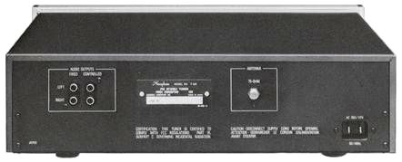 Accuphase T-105の仕様 アキュフェーズ