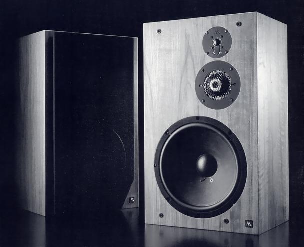 AR/Acoustic Research AR-303Aの仕様 アコースティックリサーチ