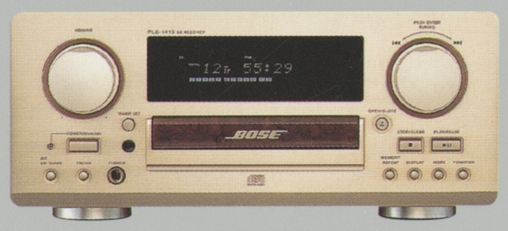 BOSE PLS-1410の仕様 ボーズ