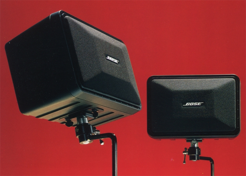 Bose 101MM スピーカー 150W 6Ω Bose 101MM スピーカー 150W