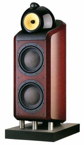 B&W Nautilus800の仕様