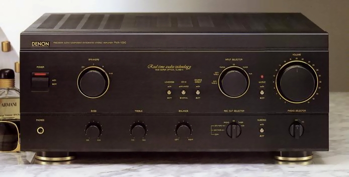 DENON PMA-1090/PMA-1090Gの仕様 デノン/デンオン