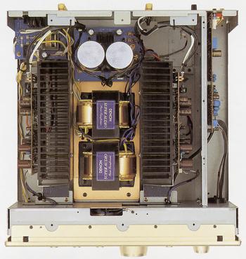 DENON PMA-2000IIIの仕様 デノン/デンオン