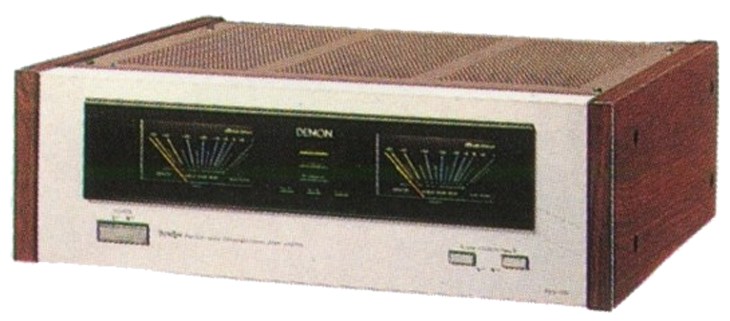 DENON POA-1500の仕様 デノン/デンオン