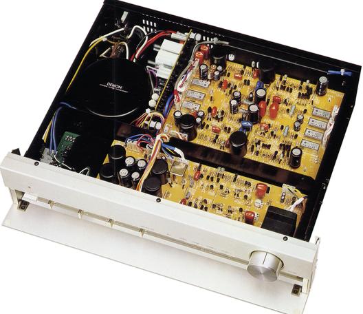 DENON PRA-2000の仕様 デノン/デンオン