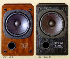 DIATONE DS-100Zの仕様 ダイヤトーン