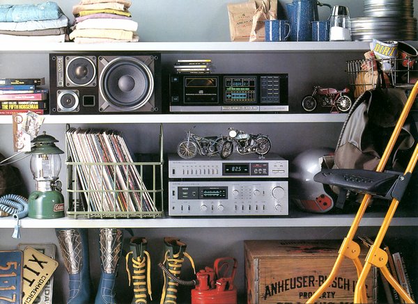 DIATONE DS-161の仕様 ダイヤトーン