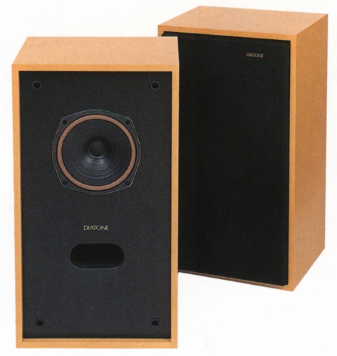 DIATONE P-610MA/P-610MBの仕様 ダイヤトーン