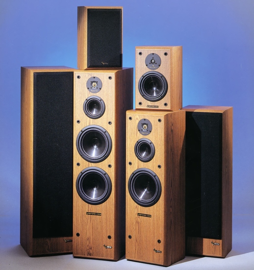 INFINITY Reference 10の仕様 インフィニティ