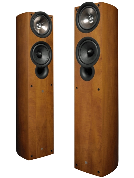 KEF iQ7の仕様